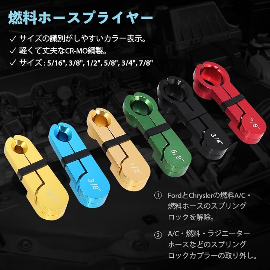 焦げ無く　インダクションレンジ 対応 中フライパン に小ソースと中ソース追加 Amazon | 良匠 FIRSTINFO TOOLS 燃料ラインコネクター外しツール